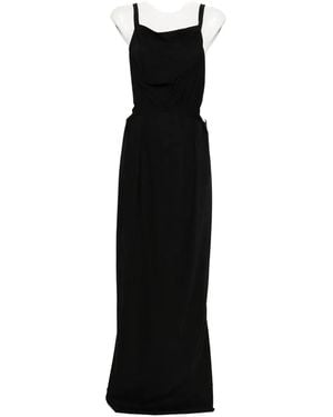 Rick Owens Temple Gown - Black