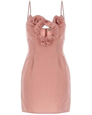 Magda Butrym Pf26 Beachwear 01 Dress - Pink