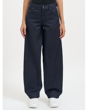 adidas Originals Denim Pants - Blue