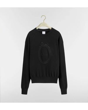 Dior Pullover - Black