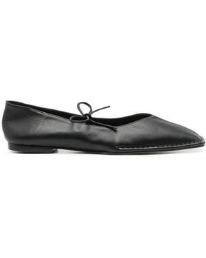 Alohas Sway Ballet Flats - Black