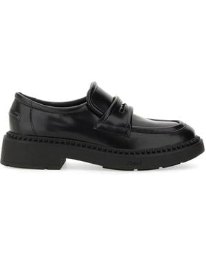 Ash Moccasin Miracle - Black