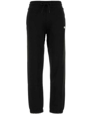 KENZO Cotton Joggers - Black
