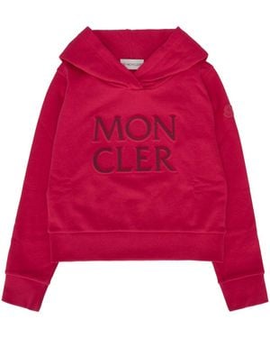 Moncler Felpe - Red
