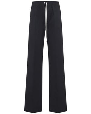 Rick Owens Dietrich Drawstring - Blue