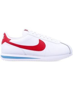 Nike Cortez - Red