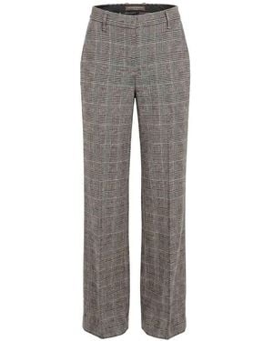Ermanno Scervino Trousers - Grey
