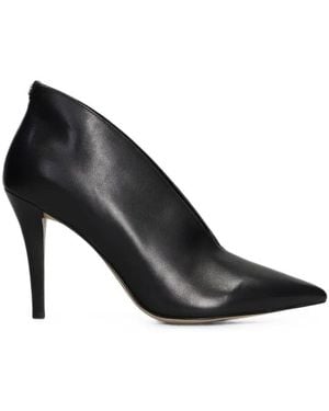 MICHAEL Michael Kors "Tonya" High Pump - Black