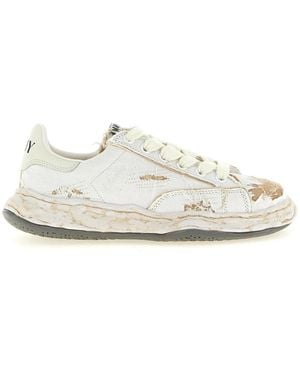 Maison Mihara Yasuhiro 'Charles' Trainers - White