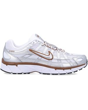Nike P-6000 Sneakers - White