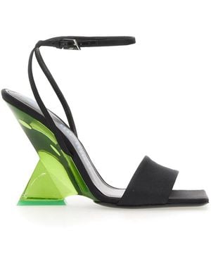 The Attico Sandalo Cheope - Green
