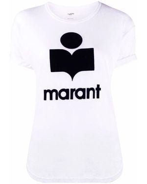 Isabel Marant Isabel Marant Etoile Koldi - White