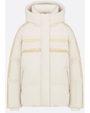 Dior Polyester Jacket - Natural