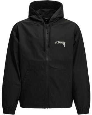 Stussy Stussy Jackets & Coats - Black