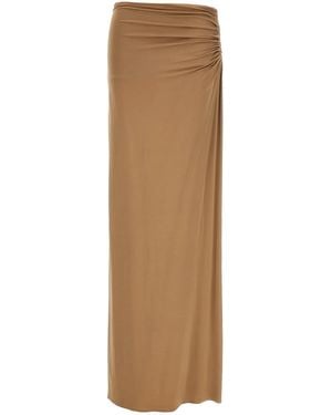 Magda Butrym '01' Skirt - Natural