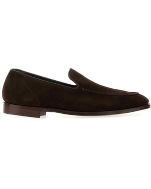 Crockett & Jones Crockett&Jones Salcombe - Brown
