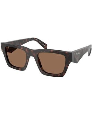 Prada Pr A06S 17N06B - Brown