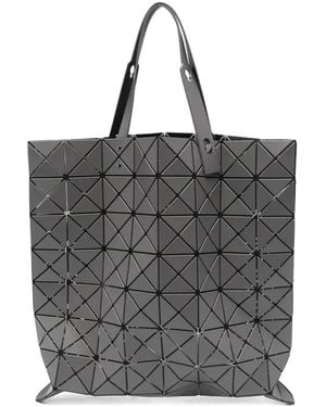 Issey Miyake "Lucent Matte" Tote Bag - Gray
