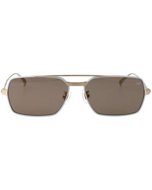 dunhill Titanium Sunglasses - Gray