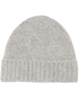 Samsøe & Samsøe Sajeanne Beanie - Gray