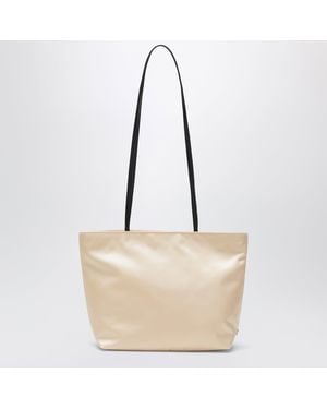 Valesque Spaghetti Tote Bag - Natural