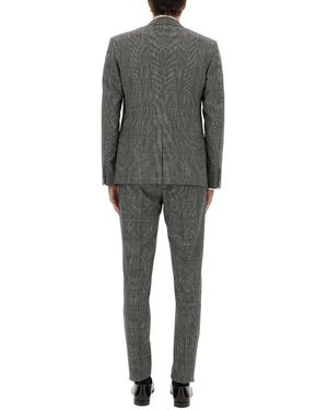 Dolce & Gabbana Virgin Wool Suit - Gray