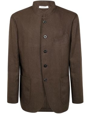 Boglioli Jacket - Brown