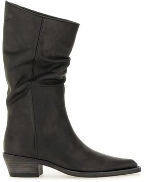 KHAITE Boot "Clive" - Black