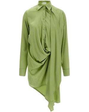 Vaillant 'Isadora' Dress - Green
