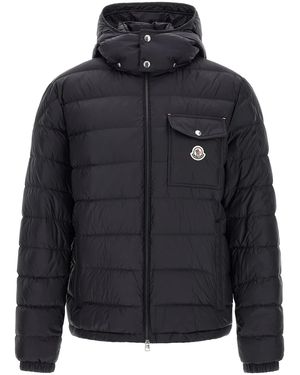 Moncler 'Verith' Down Jacket - Blue