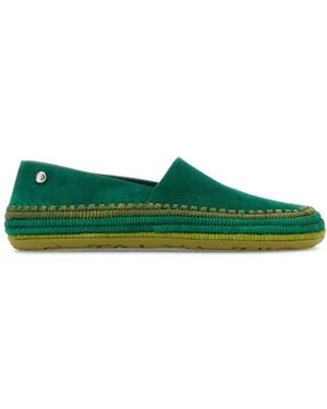 Loewe Rio Slipper - Green
