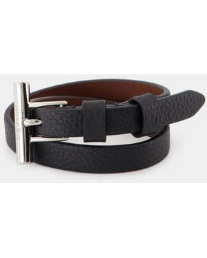 McQueen Cross - Black