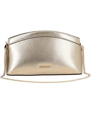 MICHAEL Michael Kors Michael By Michael Kors Clutch "Athena" Small - Natural