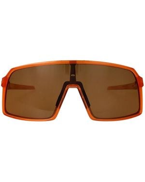 Oakley Acetate Sunglasses - Brown