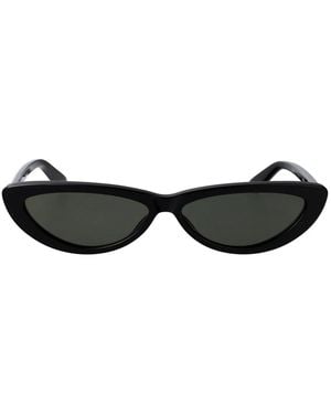 McQueen Am0535S 001 - Black