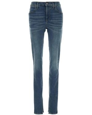 Gucci Skinny Denim Jeans - Blue