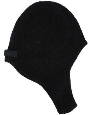 Jacquemus La Capuche Gros Grain - Black