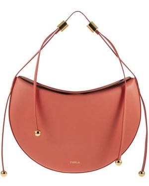 Furla Moonstone - Red