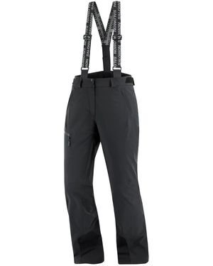 Salomon Brilliant Pant W - Blue