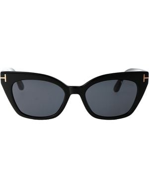 Tom Ford Juliette Ft1031 01A - Black