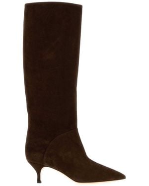 Casadei Stivaletto Giulia - Brown