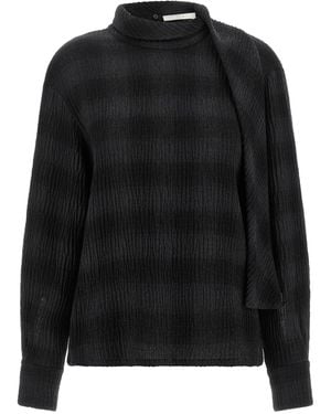 Tela 'Venus' Blouse - Black