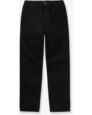 Carhartt Single Knee Pant Jeans - Black