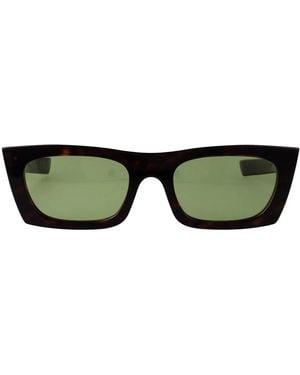 Retrosuperfuture 3627 Acetate Sunglasses - Green