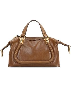 Chloé Bags Paraty 24 - Brown