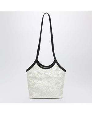 Valesque Cami Small Tote Bag - Metallic