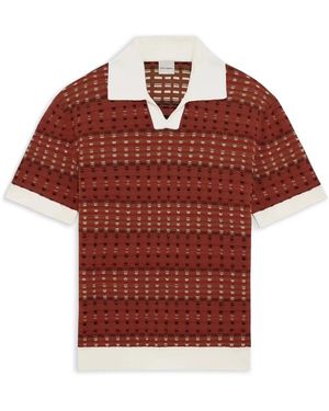 Drole de Monsieur Polo Maille Coogie - Red