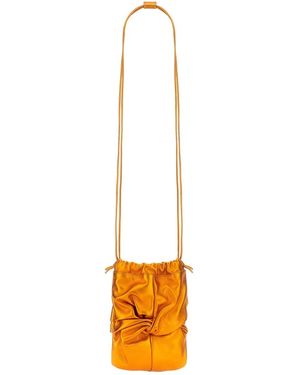 Hereu "Ronet Mini" Bag - White
