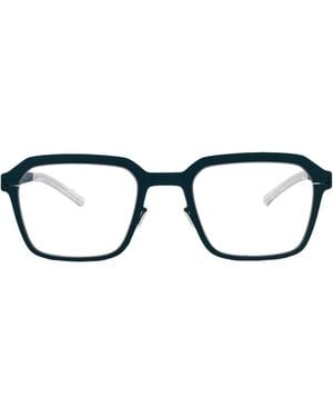 Mykita Lagoon Metal Glasses - Black