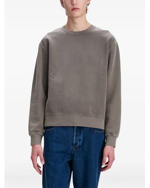 Asics x A.P.C. Cotton Tahiti Sweatshirt - Grey